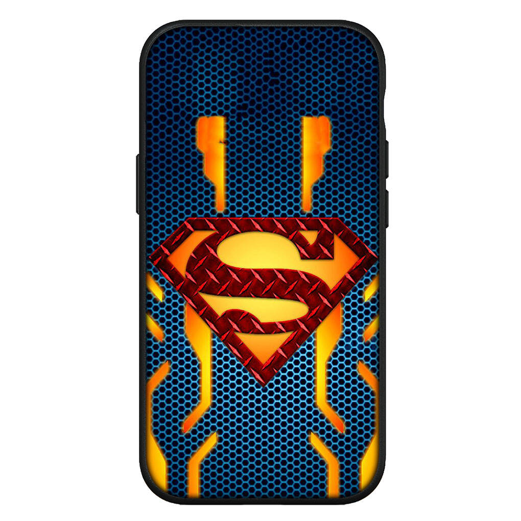 for Samsung Galaxy S25 S24 S23 S22 Ultra FE Plus A17 A37 A57 A56 A55 A06 A16 A15 A36 A26 A35 A05 A25 A54 Phone Case Poster Super Hero Supermans Man