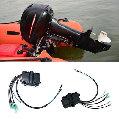 CDI Power Pack 3397452A19 114-7452K1 Outboard Ignition Switch Box For MercuryMariner 80-1996 Marine Outboard Spare Parts
