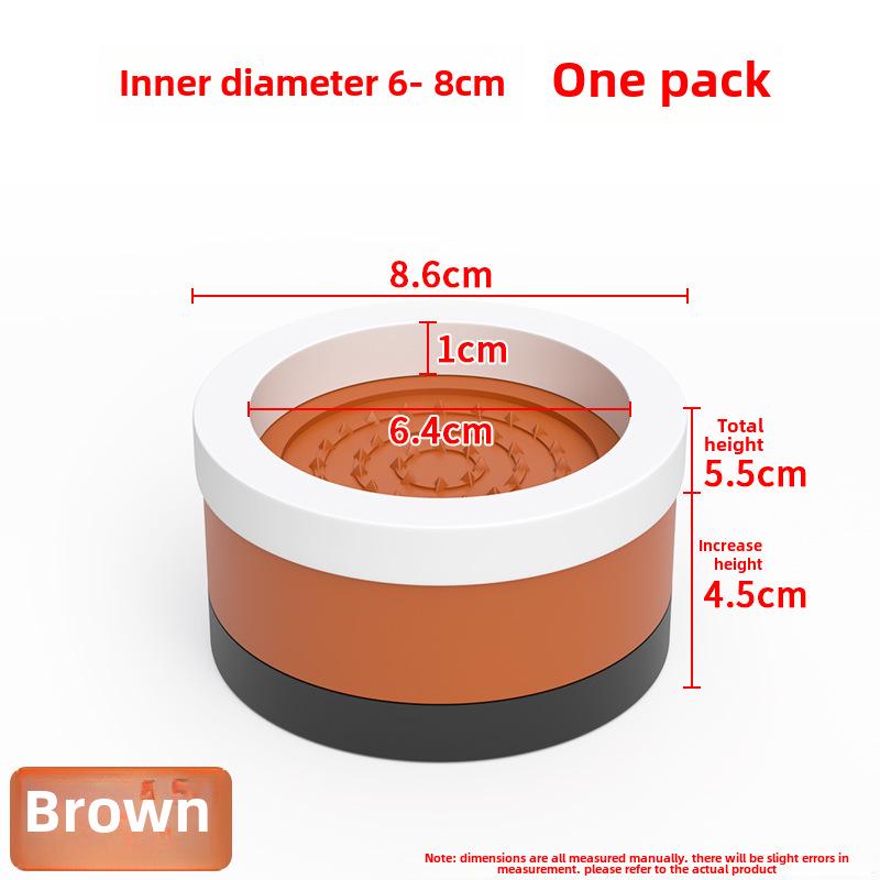 Qifeng Furniture, tampoane antiderapante pentru picioare, pentru mese, scaune, canapele, pătuțuri, măsuțe de cafea, dulapuri TV și mașini de spălat