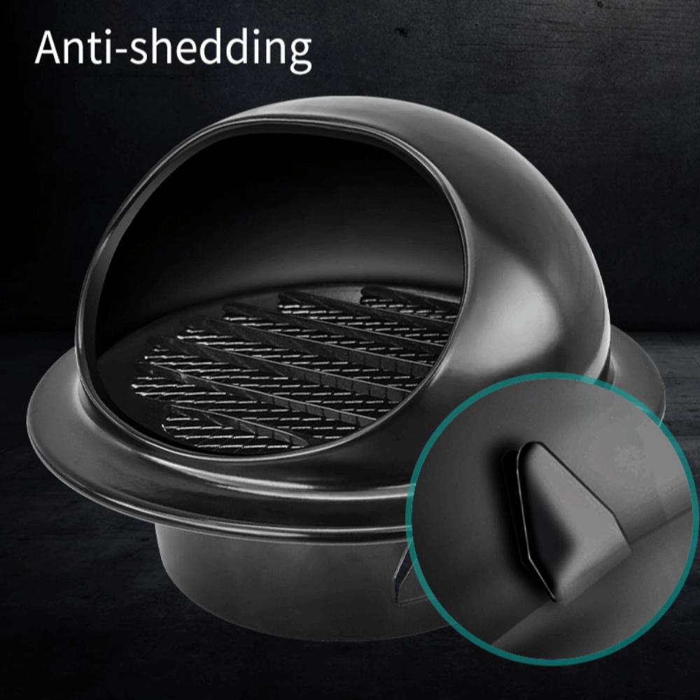 Rainproof Windproof Exhaust Wind Deflector Stainless Steel Outdoor Flue Rain Cover Outdoor