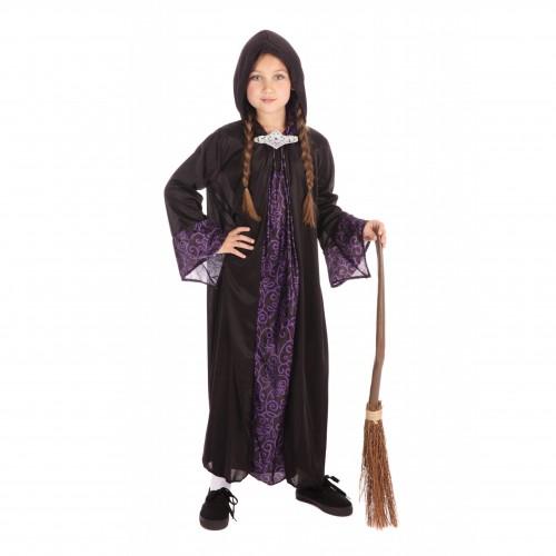 Bristol Novelty Childrens/Kids Wizard Dress Costume