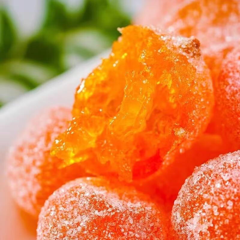 Miller Monkey Rock Sugar Dried Kumquats
