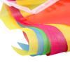 Banner Triangle String Flag Etc. For Birthdays 100 Meter 14*21CM 200 Flags Cloth Colorful Decoration Brand New