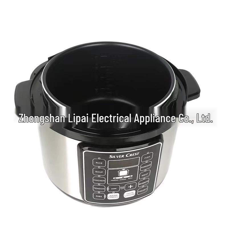 Multifunctional Large Capacity Household Electric Pressure Cooker