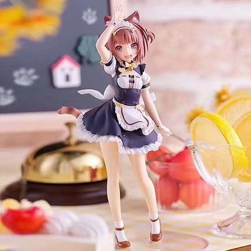Nekopara Anime Figure Coconut Pop Up Parade Sexy Girl Figure Model Toys Gift