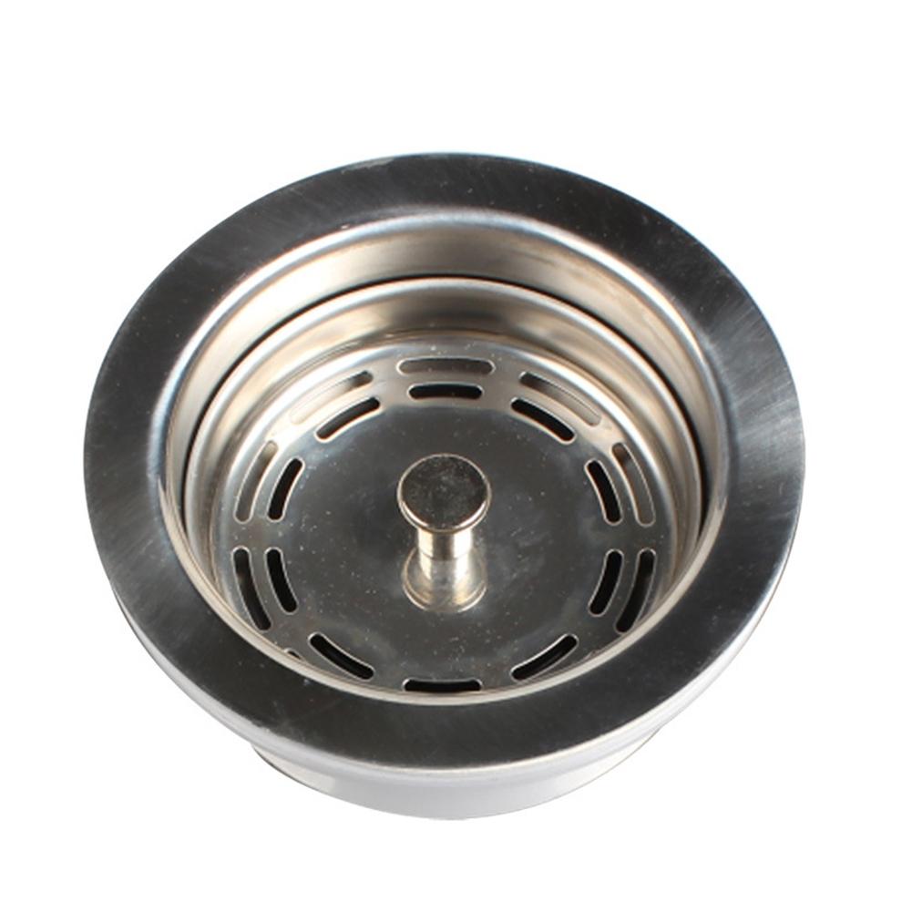 Sink Strainer High Quality Sink Stainless Steel 1 X