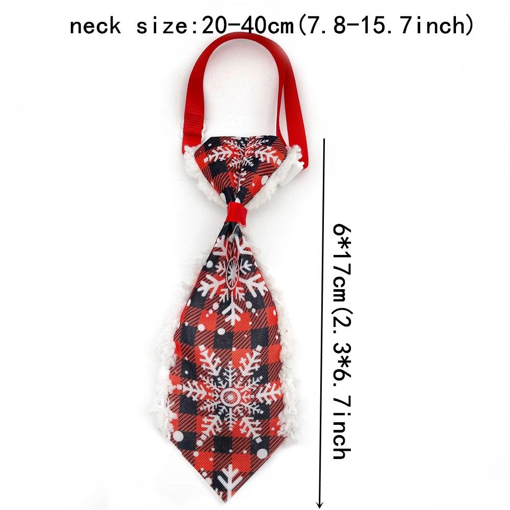 50pcs Christmas Pet Dog Grooming Ties Cat Bow BowTies Adjustable Dog Ties Pet Holiday Bow Tie Collar Pet Supplies for Small Dogs