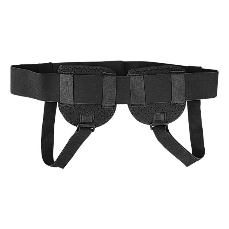 Hernia Belt for Bilateral,Double Single Inguinal,Groin Hernia Support Trusses Men Pains Relief Pre and Post Surgeries 1