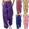 2026 Women's Pants Home Casual Sports Loose Leg Pants