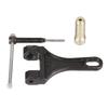 Chain Chip Remover, Universal Removal Tool for Motorcycle/Bicycle/ATV/Kart 06B/06C/T8F/415H/420/428/520/530