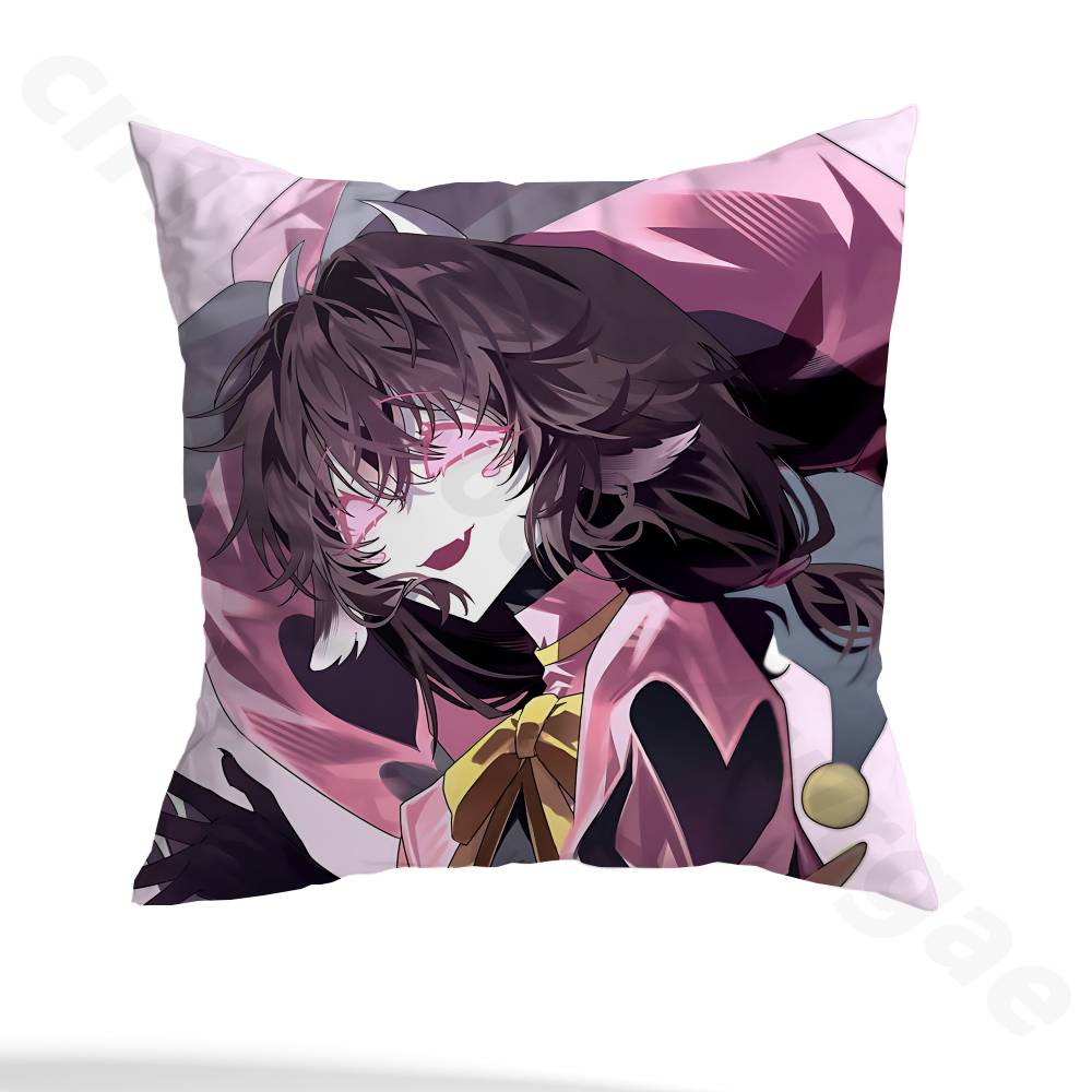 T-The Freak Circus Pillow Case Pillow Case Living Room Sofa Cushion Cover Suitable For Home Bedroom Room Decoration