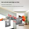 Stainless Steel Drawer Clamp Fixer: Quick Installation and Positioning Tool