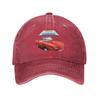 Amphicar Baseballkappe Anime Golfkappe Taktische Kappe Luxushut Unisex Damen