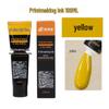 Oil-Based Printmaking Ink, Quick-Drying Pigment, 100ml