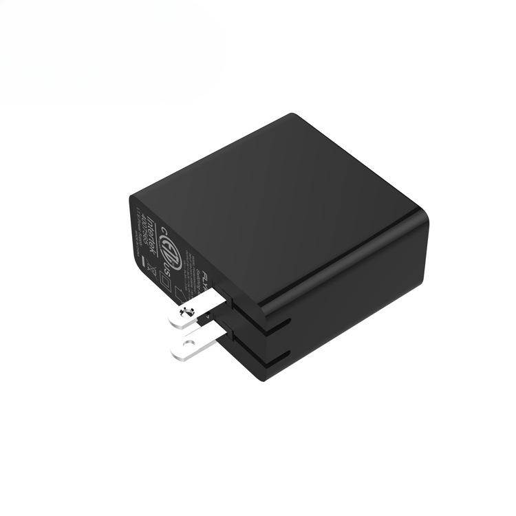 Pd Charger 3c Certification TYPE-C Fast Charge 5V 9V 12V 15V 20V Five-segment Voltage