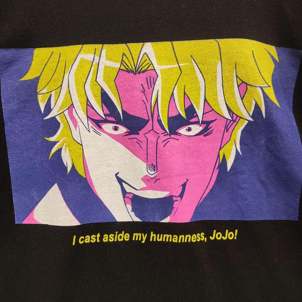 [USED] XG Hinata Wears "F-LAGSTUF-F" X NARUTO Hinata T-shirt