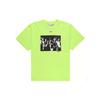 OFF WHITE Koszulka Męska SS20 Neonowy Zielony OMAA038R201850156210