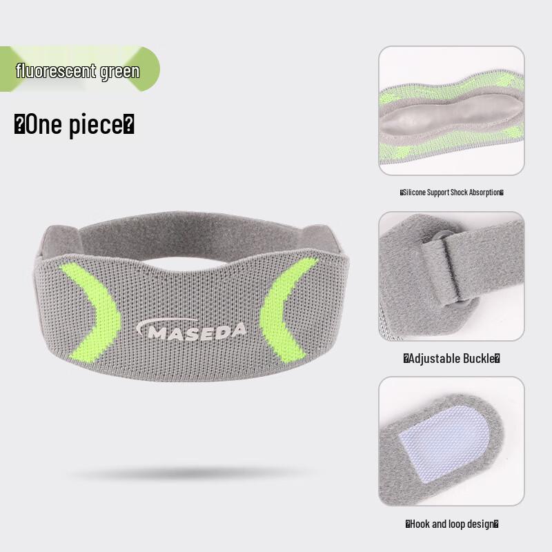 WEZHO Sports Patella Knee Support Strap