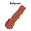 Nykaa So Creme! Cremiger matter Lippenstift - Let It Snooze