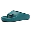Hot Trendy Men's Platform Flip Flops Thick Sole Casual Slippers Men Non-Slip EVA Flip Flops Woman Slippers Home Slides Wholesale