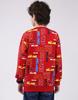 Monte Carlo Boy's Round Neck Full Sleeve Sweatshirt