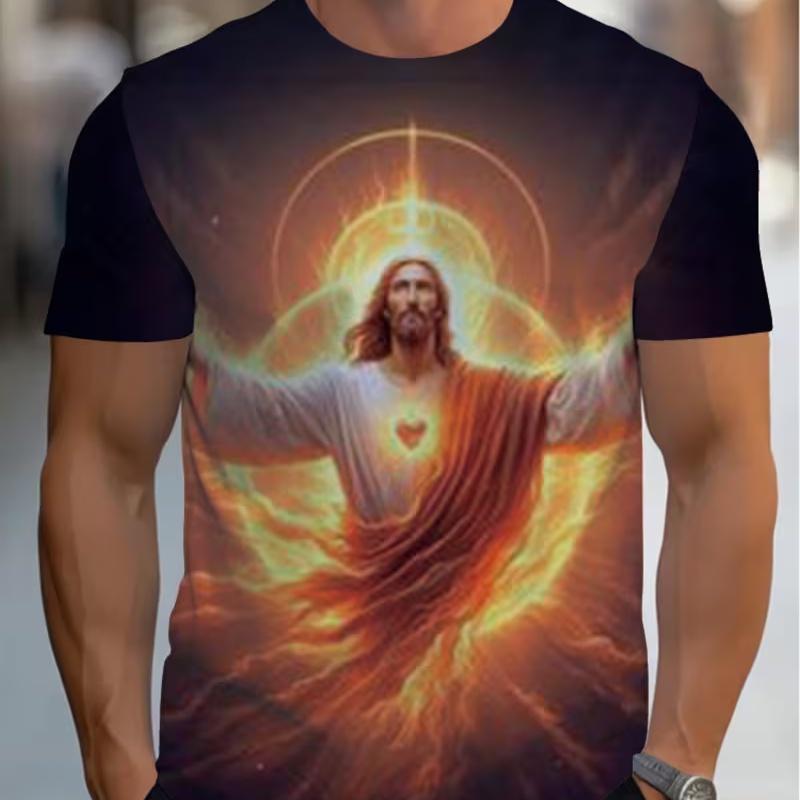 

Чоловічі літні футболки з коротким рукавом 8XL