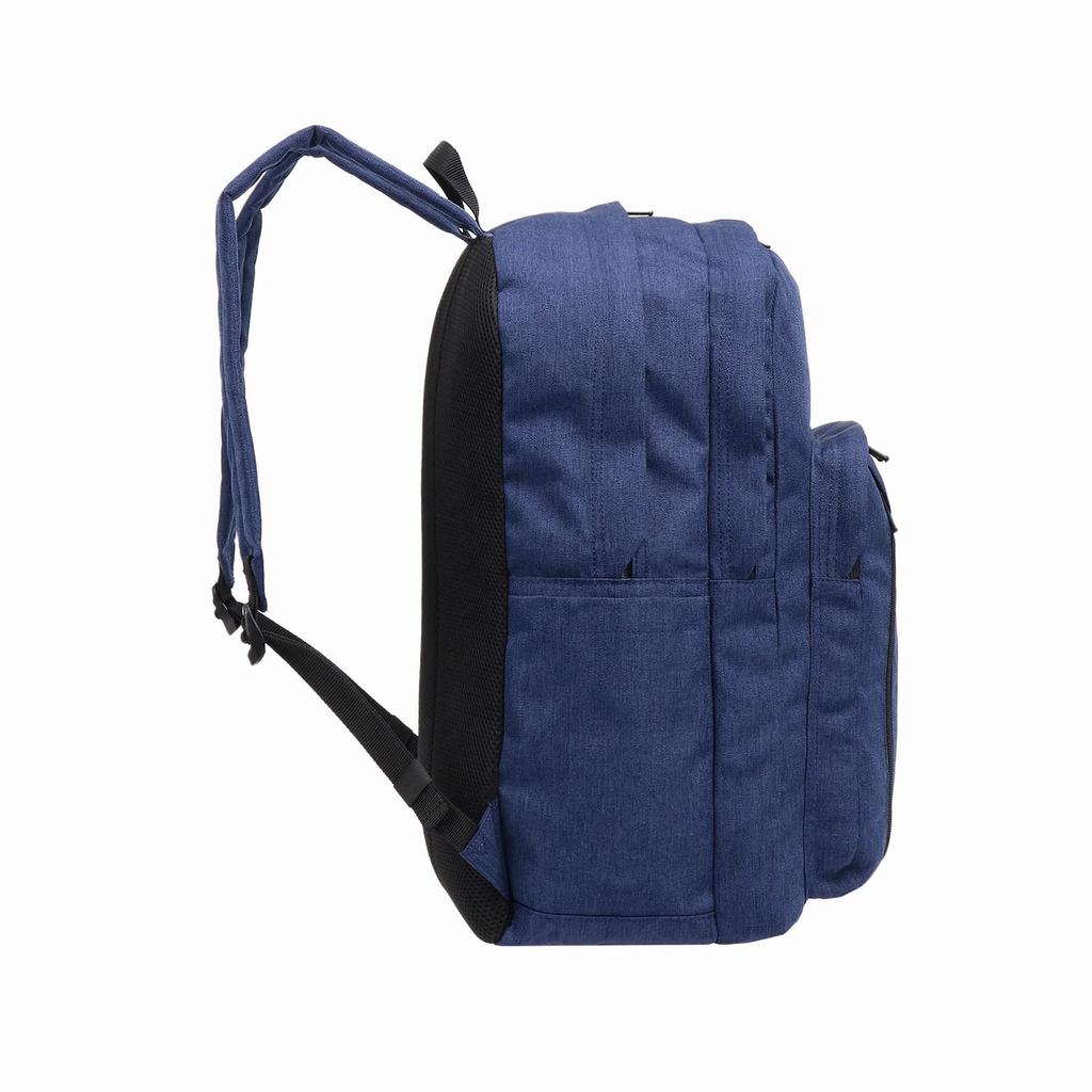 B4 Size 2 School School Navy [Champion] Backpack, Storage, 29L, Compartments, Backpack, Bag, No. 67908, Drew, Men's,