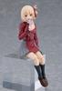 figma Lycoris Recoil Senzoku Nishikigi plastic painted movable figure Non-scale