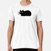 Black Cat(s) T-Shirt S-5XL Best T-Shirt