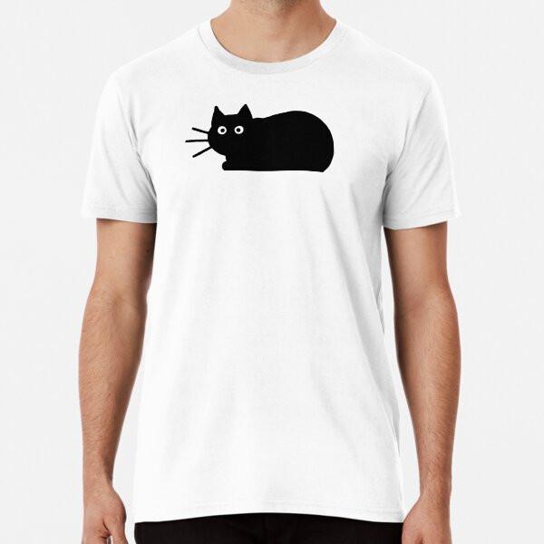 Black Cat(s) T-Shirt S-5XL Best T-Shirt