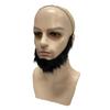 Halloween Beard False Mustache False Beards Old Man Mustache False Whisker Party Supplies for Halloween