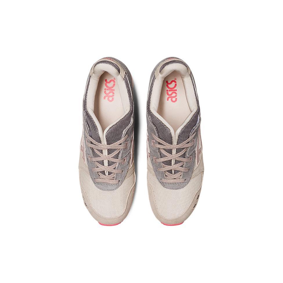 New Asics Gel Lyte Iii Og Oatmeal Fawn 1201A832-251