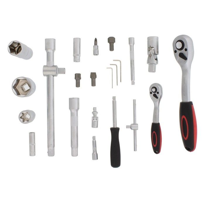 Socket Set / Motorcycle Ratchet Set 108-piece Tourtecs