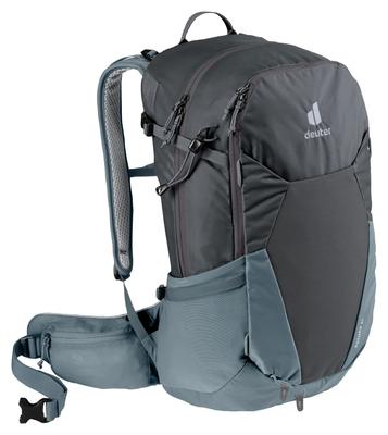 Zaino da Alpinismo Futura 27 Grafite x Ardesia Modello 2021 [Deuter] D3400321-4409 Uomo