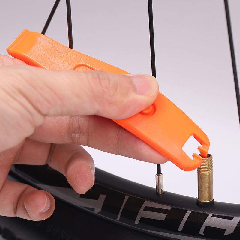 3Pcs Bicycle Tire Lever Nylon Tyre Remover Tool High Strength Portable Tire Repair Opener For Mountain Road Bike Maintenance