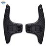 For KIA Stinger CK 2017 2018 2019 2020 Carbon Fiber Steering Wheel Shift Paddle Extension Shifter Interior Modification