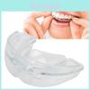 Adult Sports Mouthguard For Boxing And Martial Arts With Soft And Hard Pe Options