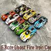 "Mini alloy off-road racing car toy for children"
