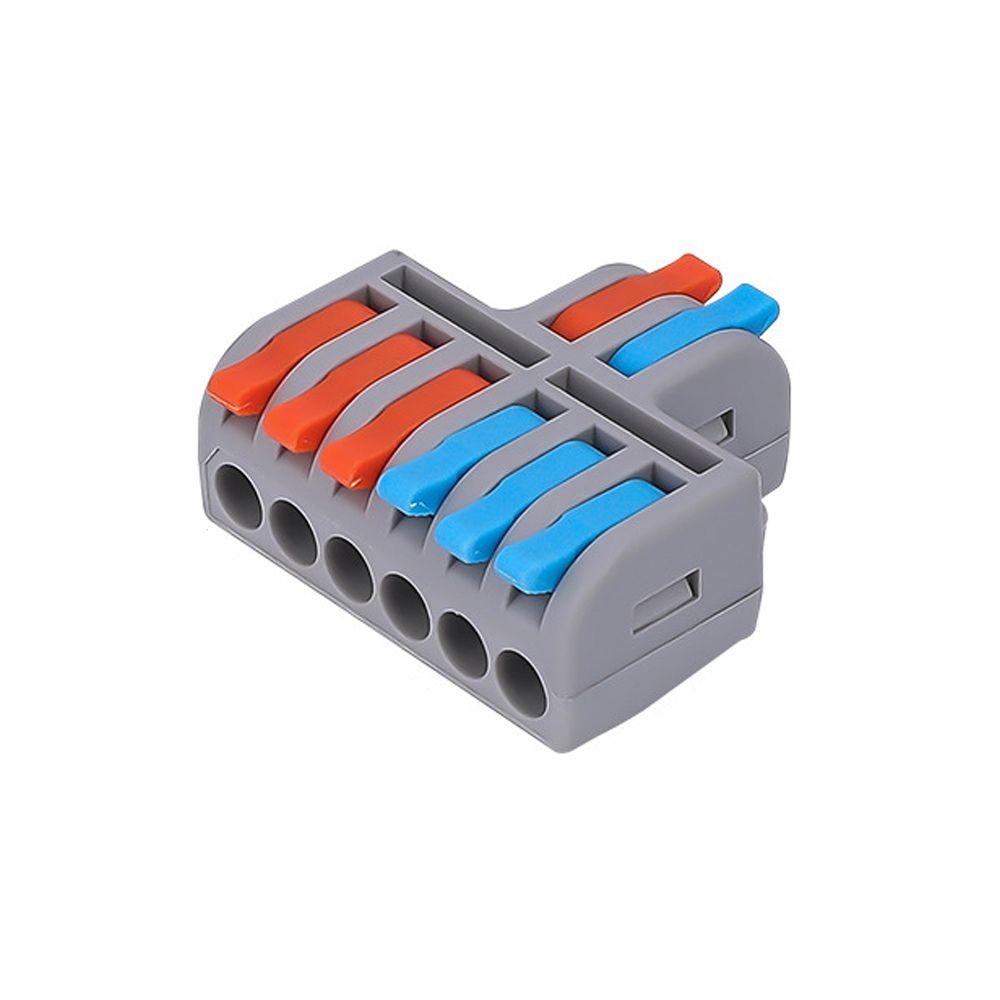 Quality Universal Reusable Electrical Connectors Quick Wire Connector Terminal Block Terminal Cable