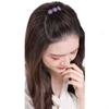 Invisible DIY Hair Styling Tool Flower Hair Base Pluffy Bun Bump It Up Volume Hair Base  Daily