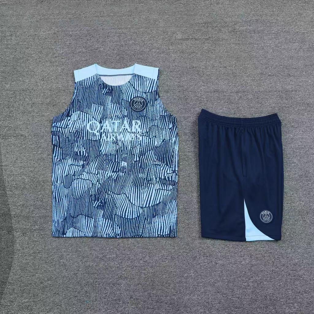 Wholesale Argentina France Portugal Brazil Real Madrid Barcelona Arsenal Breathable Sports Jerseys Vest Training Clothes
