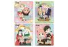 Ensky Magnet Collection Gum Toy of SPY×FAMILY Gum/Candy [Boxed/Set 14]