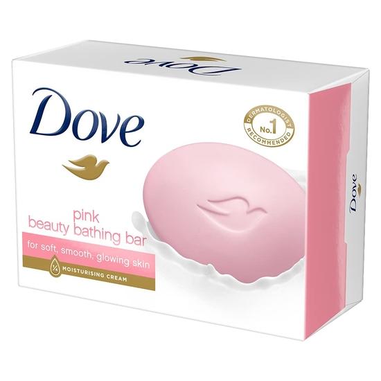 DOVE Pink Rosa Beauty Bathing Bar 75 G