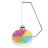 Metal Magnetic Decision Ball Luck Magnetic Decision Maker Ball Swing Toy  Gift for Students