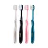 Huiboshi Feather Soft Wide Head Toothbrush (4-Pack)