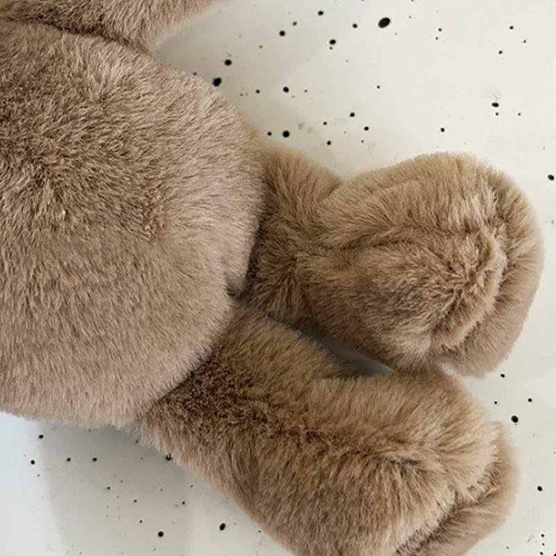 1 Pcs Cute Cartoon Monkey Plush Toy Plush Animal Soft Baby Soothing Doll Children'S Christmas Gift