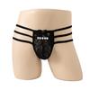 Sissy Pouch Lingerie Panties Men Pearl Bowknot Lace Panties Erotic See Through Thong Sex Naughty Gay Fetis Erotic Underwear