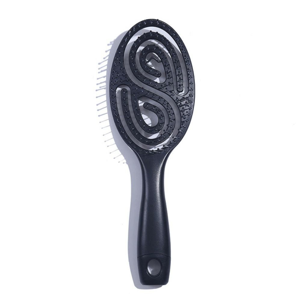 ABS Scalp Massage Comb PP Curly Hair Styling Comb New Hair Styling Comb  Hair