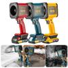 Turbo Fan Turbine Jet Blower Adjustable Wind Speed Electric Air Duster Strong Power Powerful Air Blower
