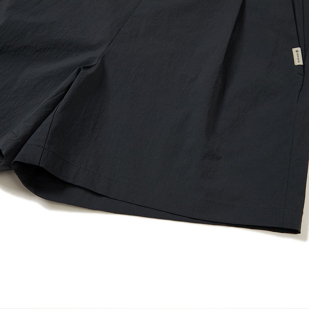 SNOWPEAK Root Women's Pintuck Shorts Navy (S23MWRHP67)